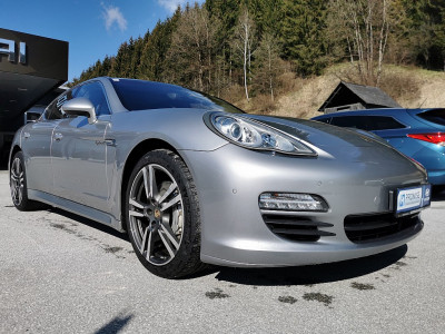 Porsche Panamera S PHEV bei BM || Schnitzer GesmbH in 